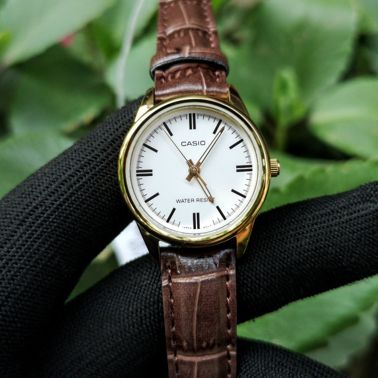 Casio Standard Ladies Belt Watch LTP-V005GL-7AUDF