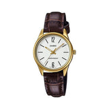 Casio Standard Ladies Belt Watch LTP-V005GL-7BUDF