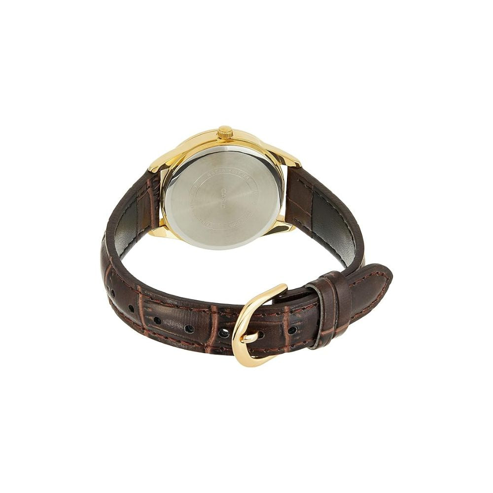 Casio Standard Ladies Belt Watch LTP-V005GL-7BUDF