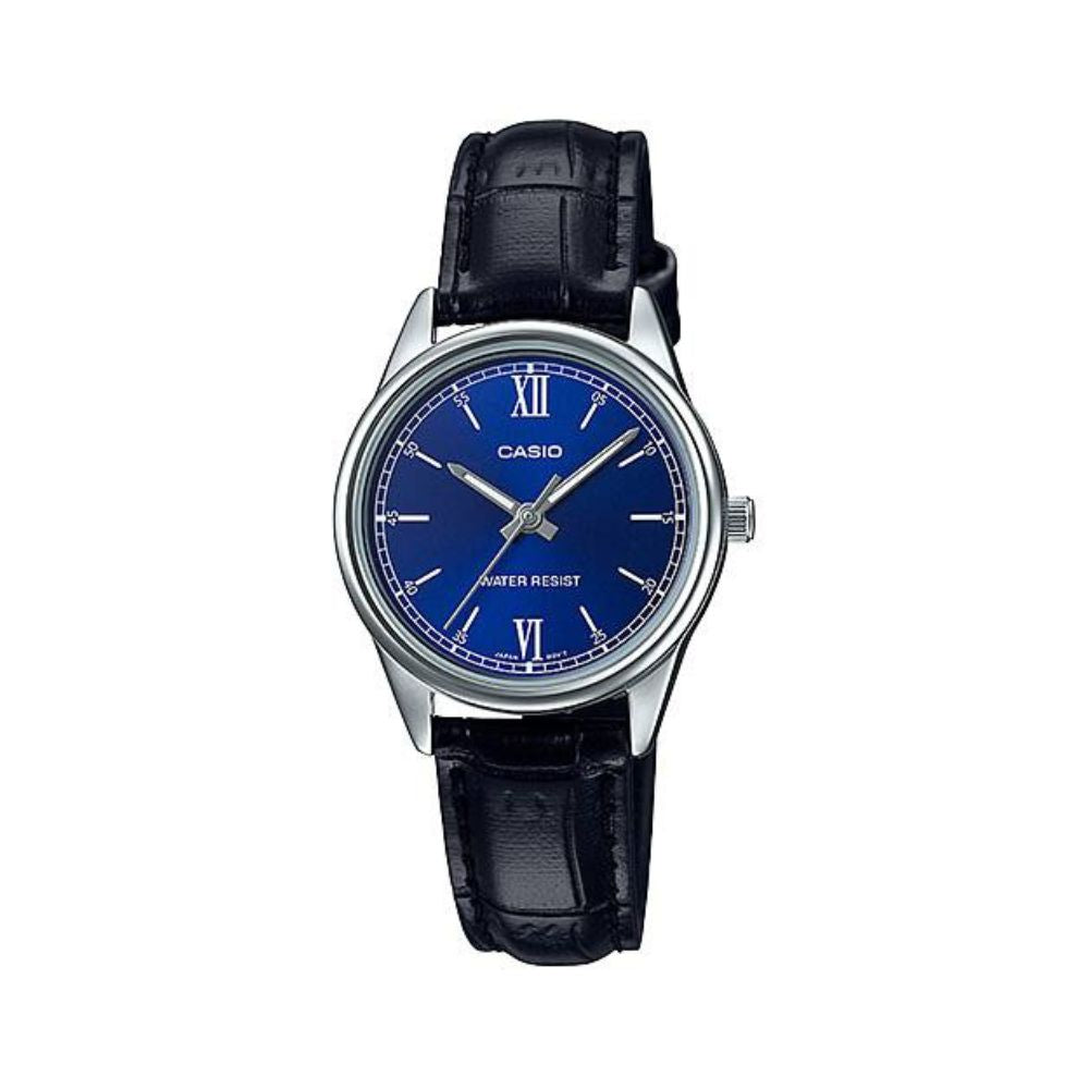 Casio Standard Ladies Belt Watch LTP-V005L-2BUDF