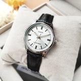 Casio Standard Ladies Belt Watch LTP-V005L-7AUDF