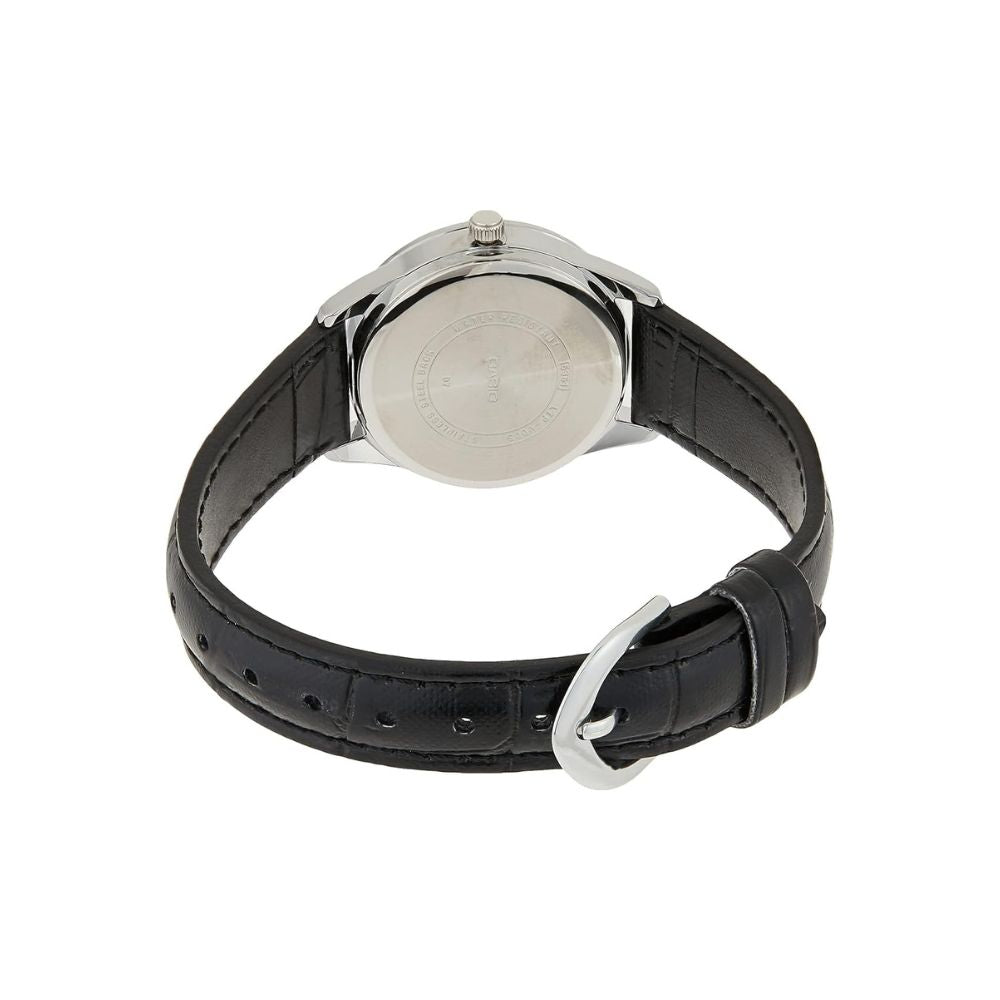 Casio Standard Ladies Belt Watch LTP-V005L-7AUDF