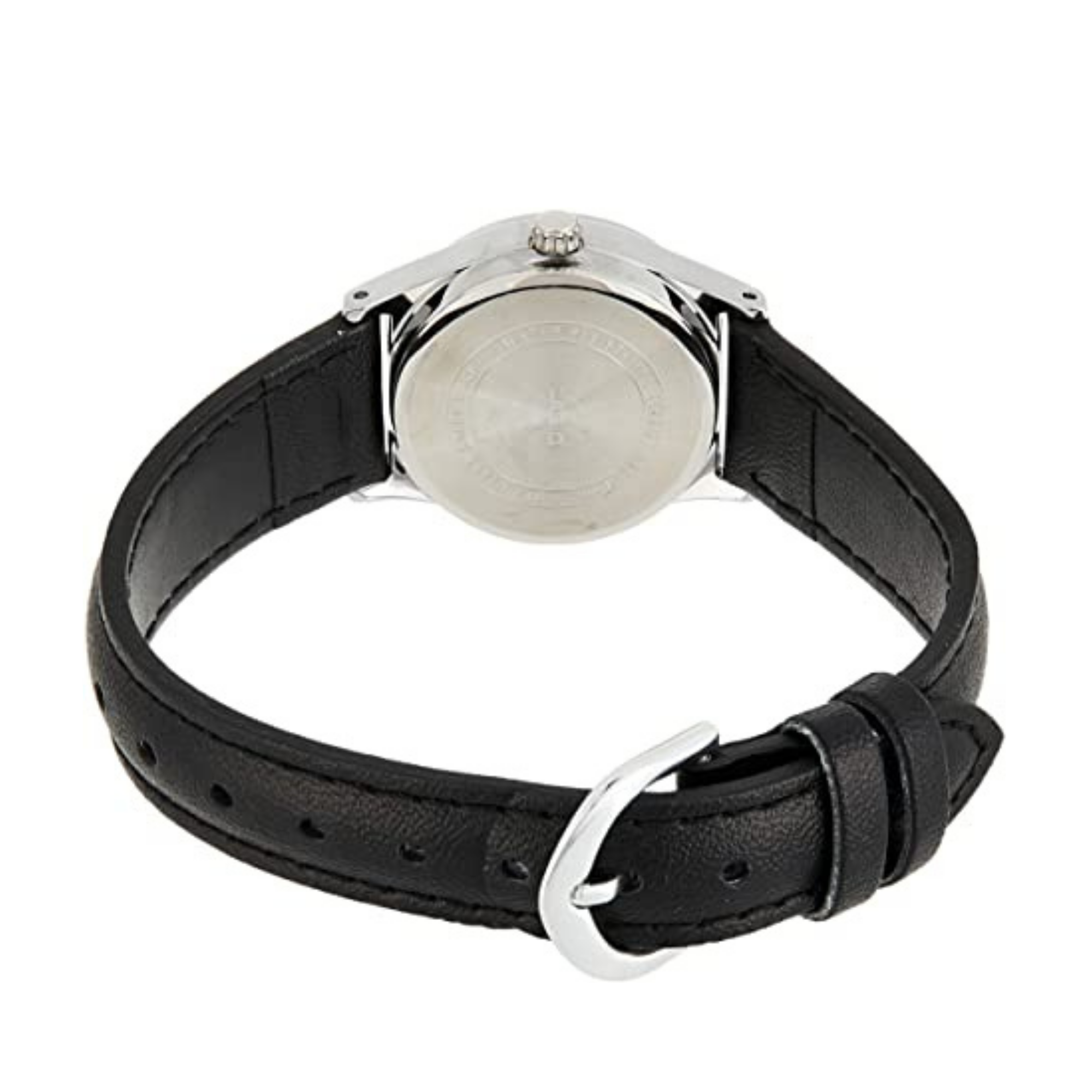 Casio Standard Day Date Ladies Belt Watch LTP-V006L-1B2UDF