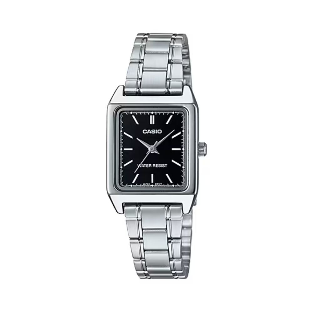 Casio Standard Ladies Chain Watch LTP-V007D-1EUDF