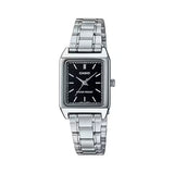 Casio Standard Ladies Chain Watch LTP-V007D-1EUDF