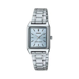 Casio Standard Ladies Chain Watch LTP-V007D-2EUDF