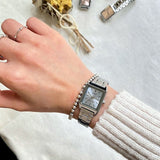 Casio Standard Ladies Chain Watch LTP-V007D-2EUDF