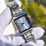 Casio Standard Ladies Chain Watch LTP-V007D-2EUDF