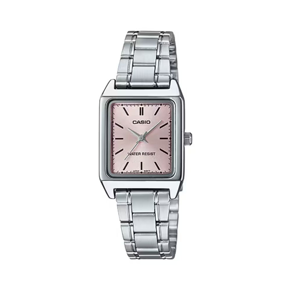 Casio Standard Ladies Chain Watch LTP-V007D-4EUDF