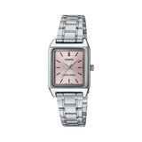 Casio Standard Ladies Chain Watch LTP-V007D-4EUDF