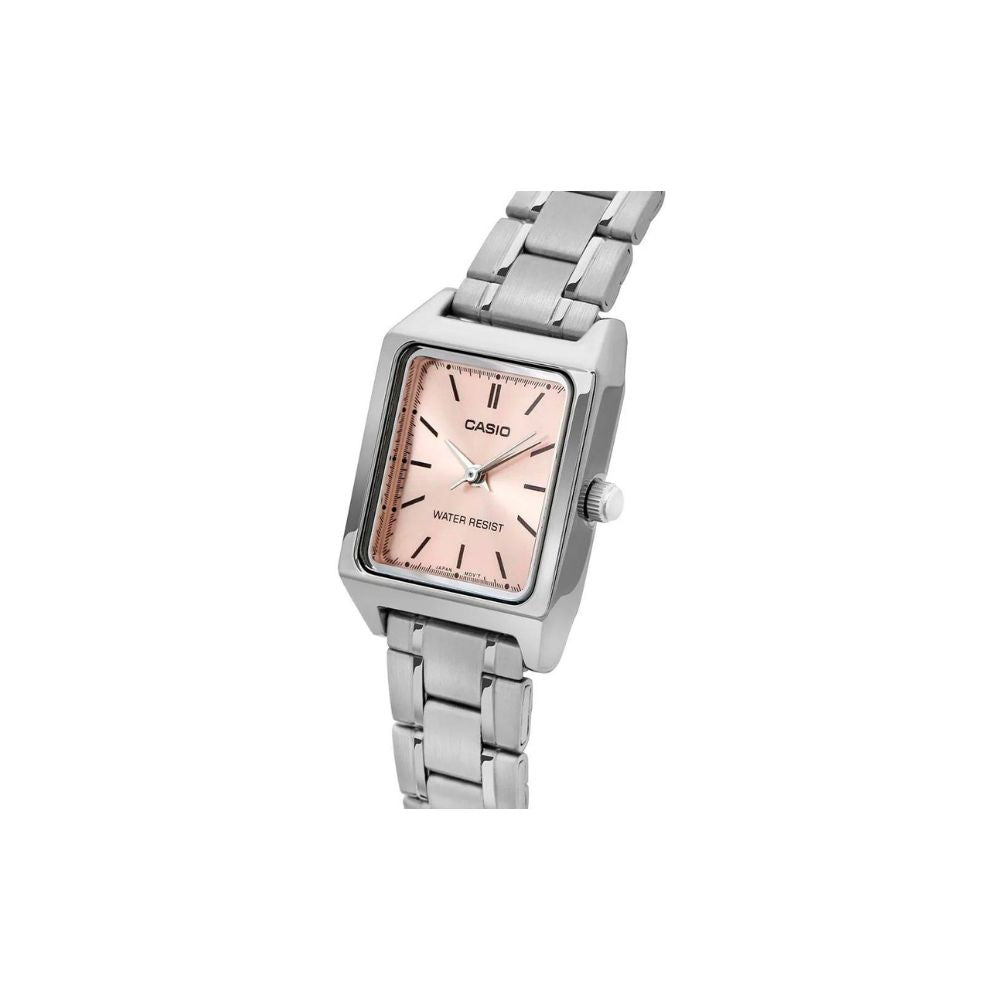 Casio Standard Ladies Chain Watch LTP-V007D-4EUDF