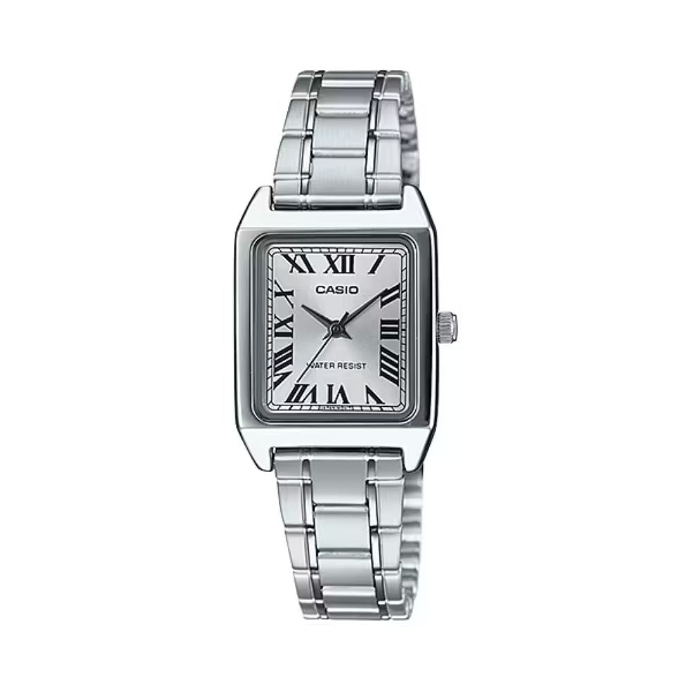 Casio Standard Ladies Chain Watch LTP-V007D-7BUDF