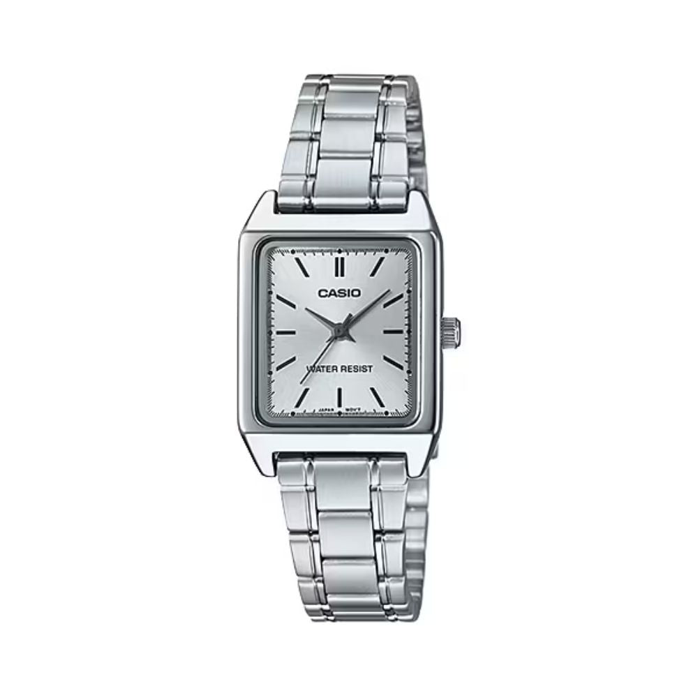 Casio Standard Ladies Chain Watch LTP-V007D-7EUDF