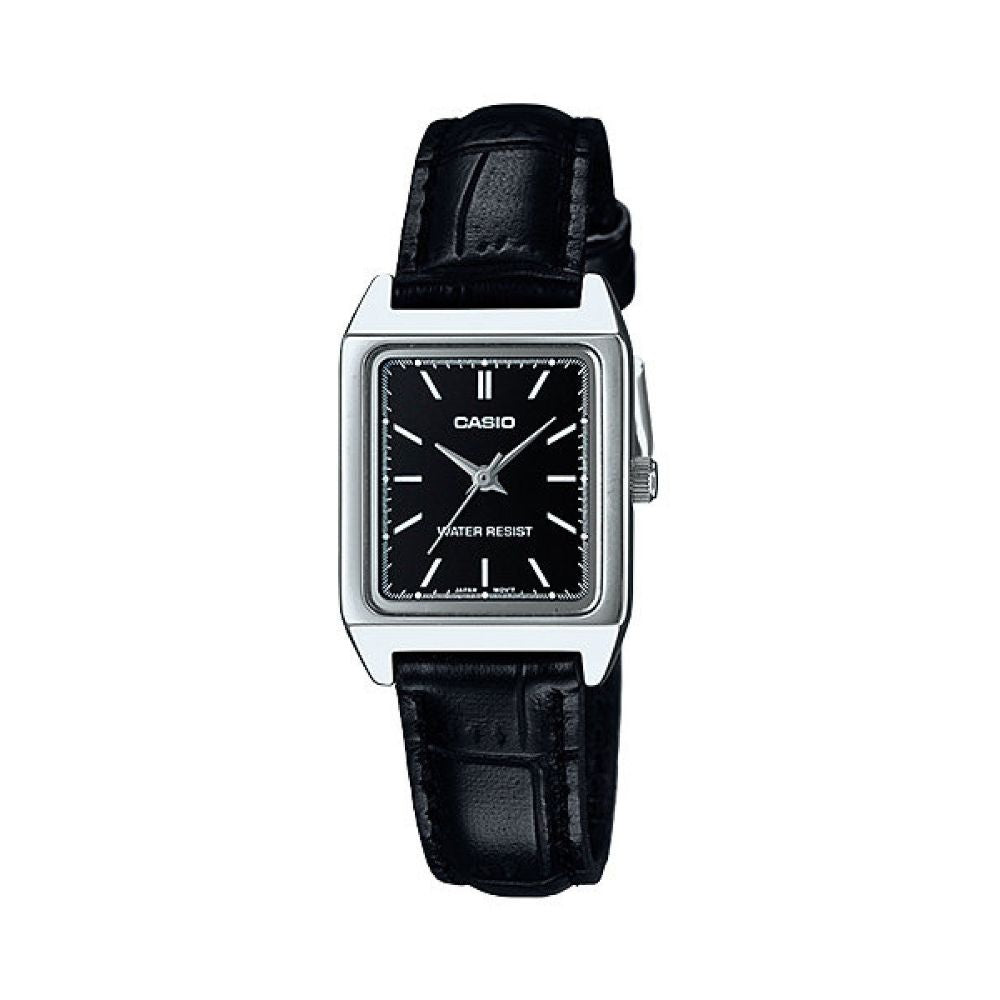 Casio Standard Ladies Belt Watch LTP-V007L-1EUDF