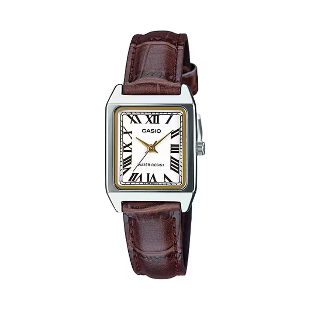 Casio Standard Ladies Belt Watch LTP-V007L-7B2UDF