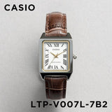 Casio Standard Ladies Belt Watch LTP-V007L-7B2UDF
