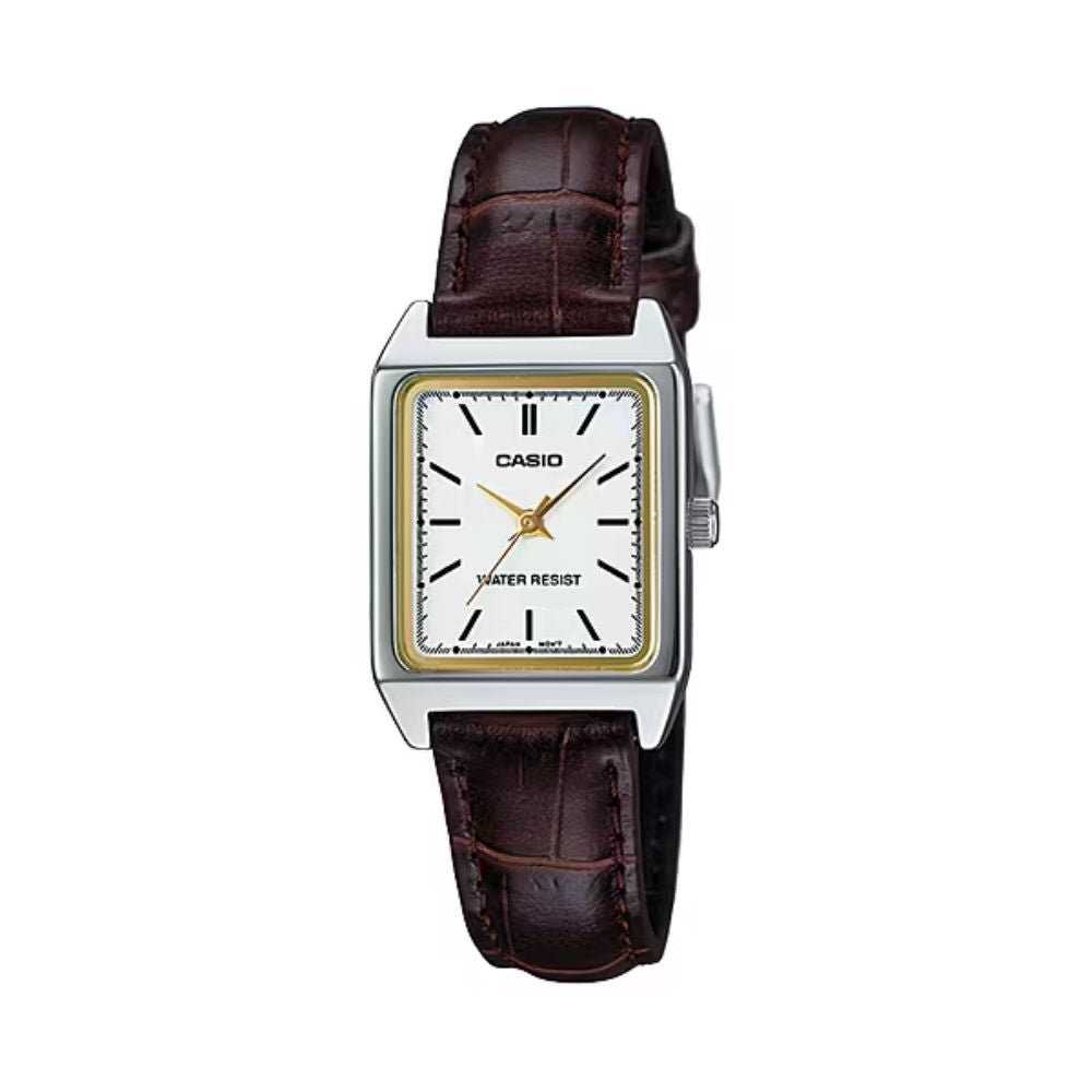 Casio Standard Ladies Belt Watch LTP-V007L-7E2UDF