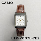 Casio Standard Ladies Belt Watch LTP-V007L-7E2UDF