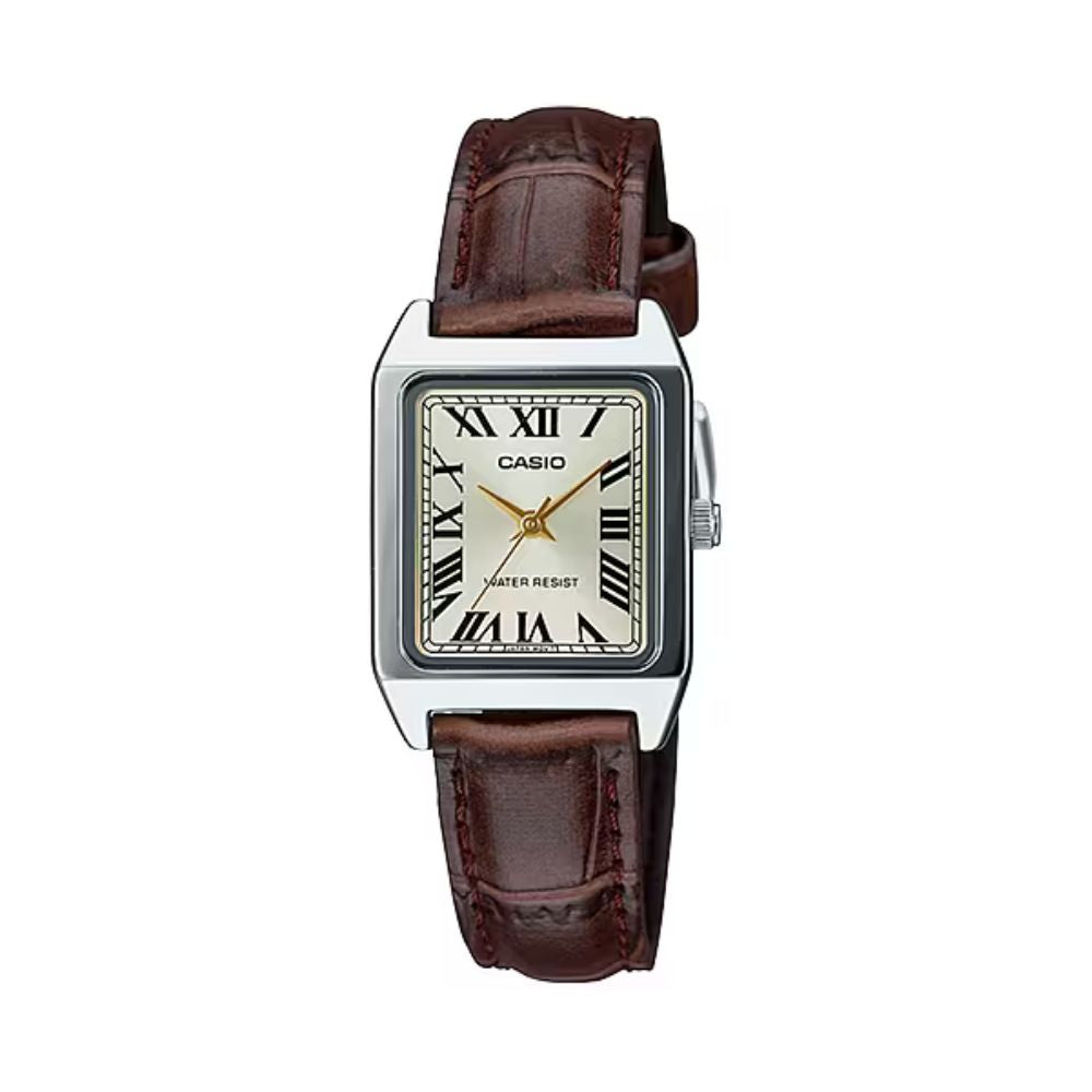 Casio Standard Ladies Belt Watch LTP-V007L-9BUDF