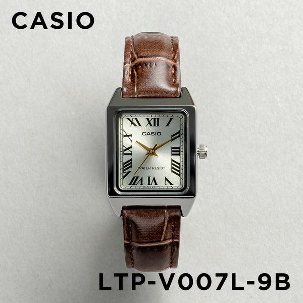 Casio Standard Ladies Belt Watch LTP-V007L-9BUDF