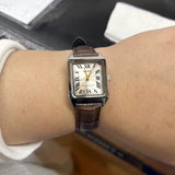 Casio Standard Ladies Belt Watch LTP-V007L-9BUDF