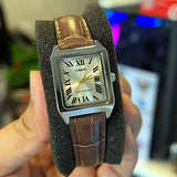 Casio Standard Ladies Belt Watch LTP-V007L-9BUDF