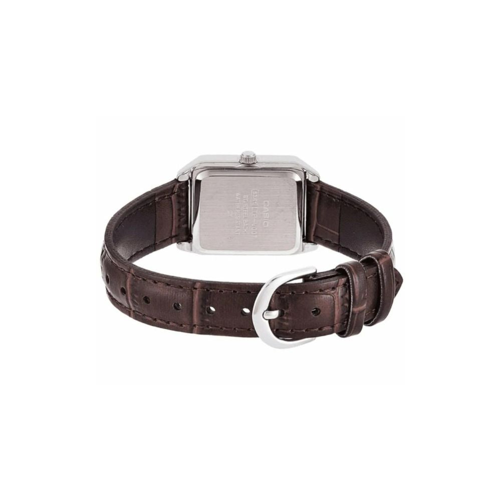 Casio Standard Ladies Belt Watch LTP-V007L-9BUDF