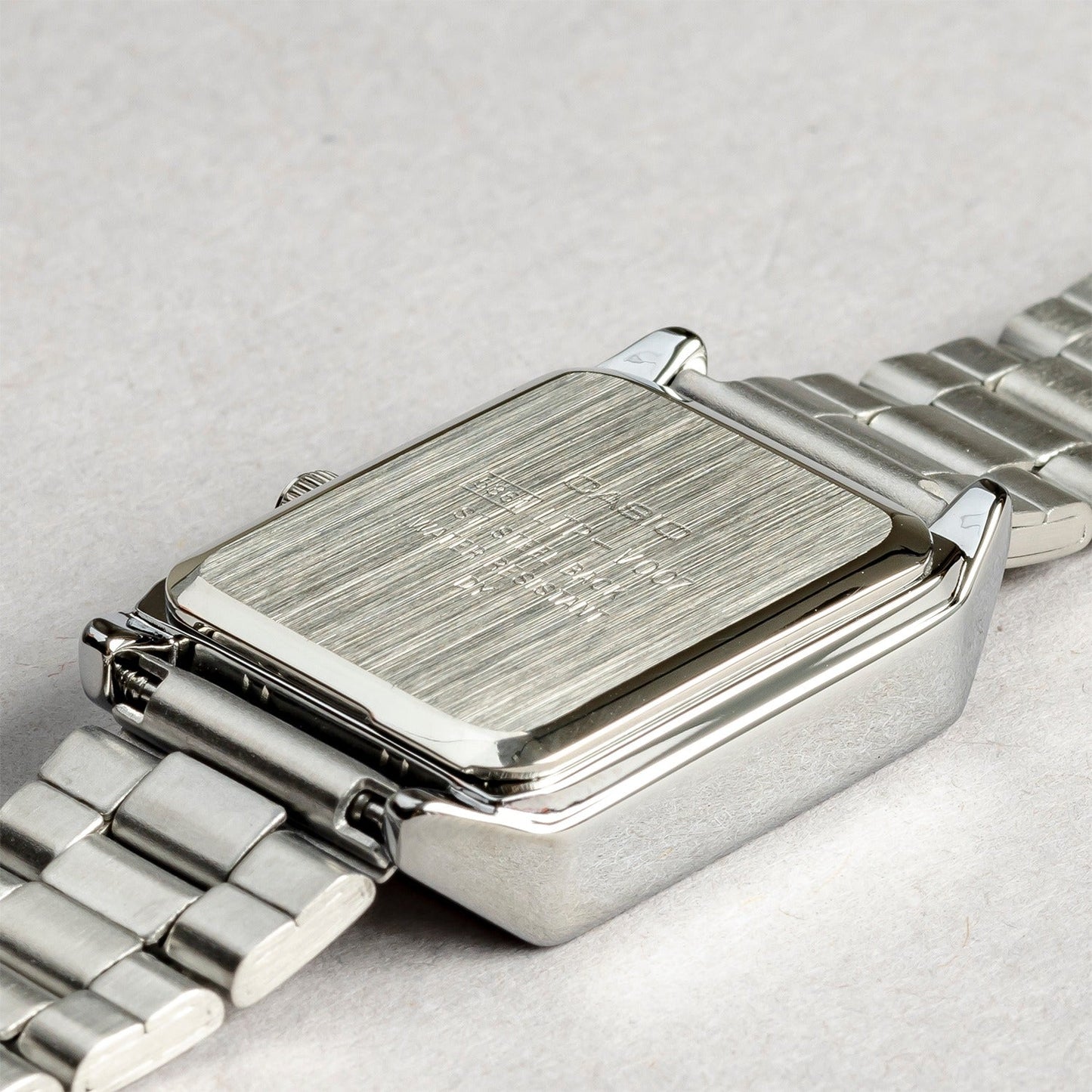 Casio Standard Two Tone Ladies Chain Watch LTP-V007SG-9BUDF