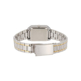 Casio Standard Two Tone Ladies Chain Watch LTP-V007SG-9BUDF