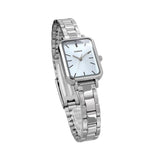 Casio Standard Silver Ladies Chain Watch LTP-V009D-2EUDF