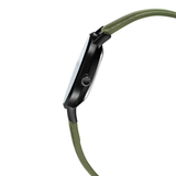 Casio Standard Black Ladies Belt Watch LTP-VT01BL-3BUDF