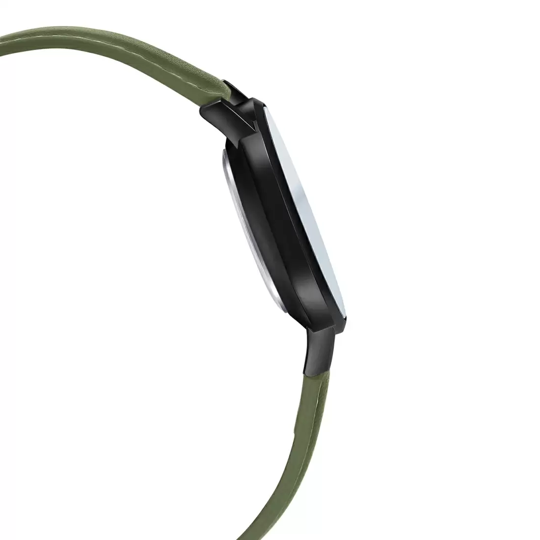 Casio Standard Black Ladies Belt Watch LTP-VT01BL-3BUDF