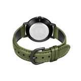 Casio Standard Black Ladies Belt Watch LTP-VT01BL-3BUDF