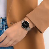 Casio Standard Ladies Chain Watch LTP-VT01D-1BUDF