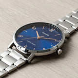 Casio Standard Ladies Chain Watch LTP-VT01D-2B2UDF