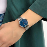 Casio Standard Ladies Chain Watch LTP-VT01D-2BUDF