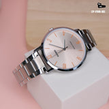 Casio Standard Ladies Chain Watch LTP-VT01D-4B2UDF