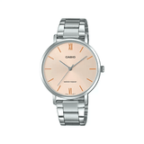 Casio Standard Ladies Chain Watch LTP-VT01D-4BUDF