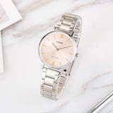 Casio Standard Ladies Chain Watch LTP-VT01D-4BUDF