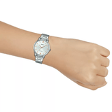 Casio Standard Ladies Chain Watch LTP-VT01D-7BUDF
