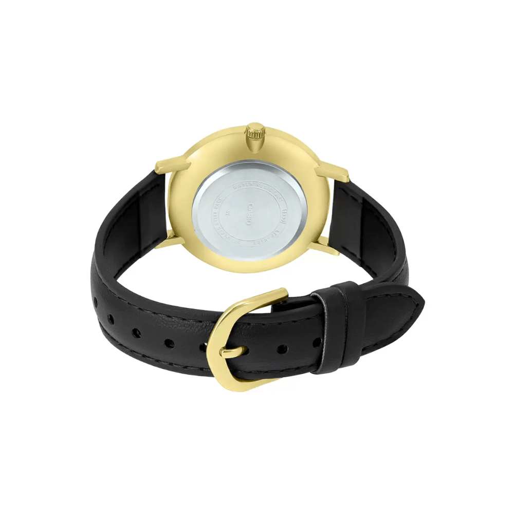 Casio Standard Golden Ladies Belt Watch LTP-VT01GL-1BUDF