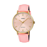 Casio Standard Golden Ladies Belt Watch LTP-VT01GL-4BUDF