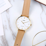 Casio Standard Golden Ladies Belt Watch LTP-VT01GL-7BUDF