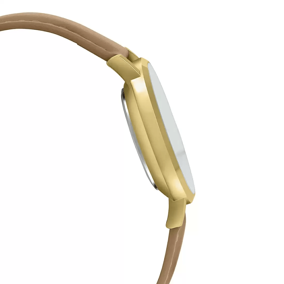 Casio Standard Golden Ladies Belt Watch LTP-VT01GL-7BUDF