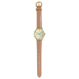 Casio Standard Golden Ladies Belt Watch LTP-VT01GL-9B2UDF