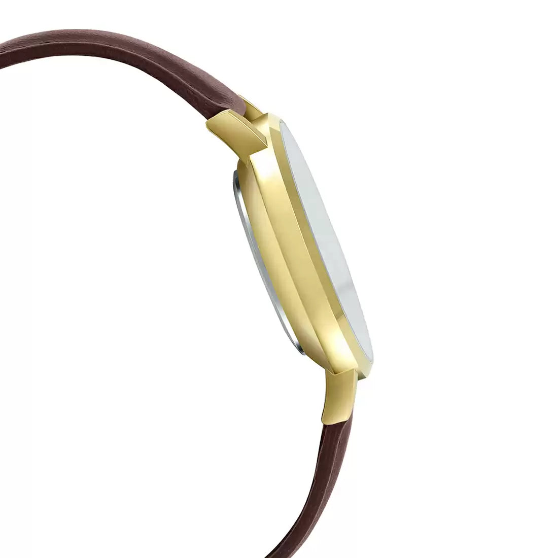 Casio Standard Golden Ladies Belt Watch LTP-VT01GL-9BUDF