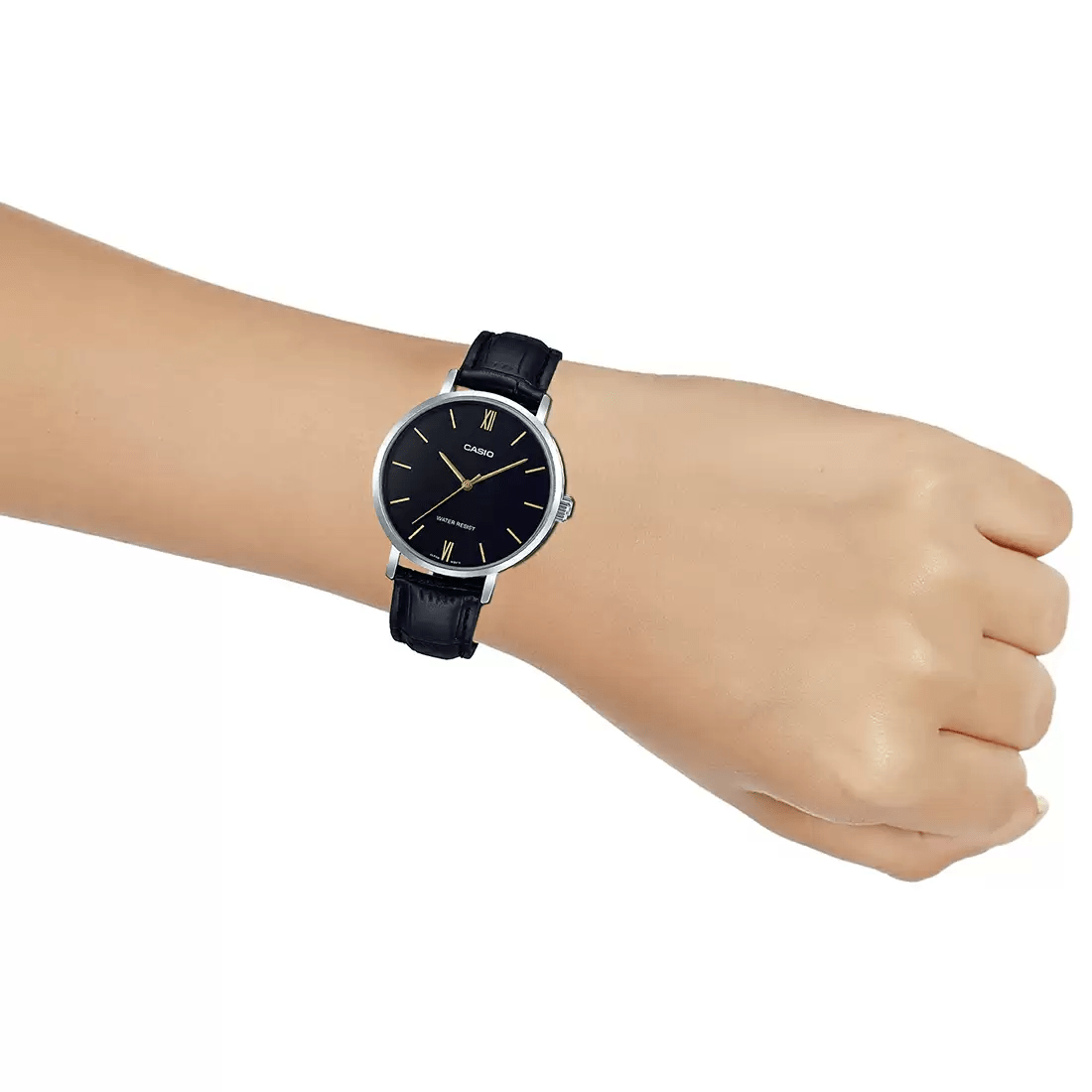 Casio Standard Ladies Belt Watch LTP-VT01L-1BUDF