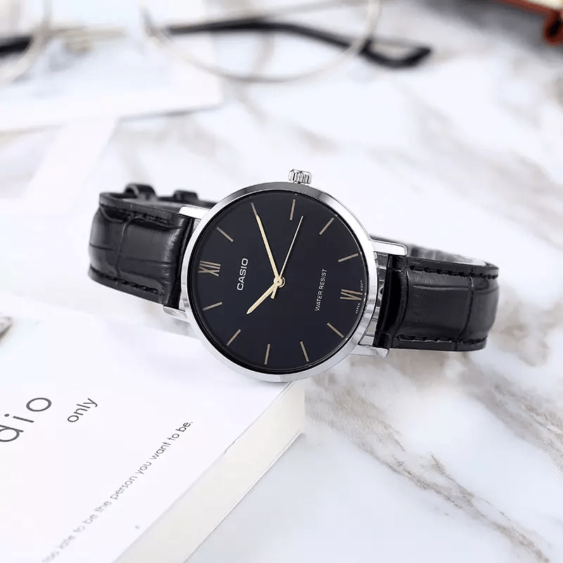 Casio Standard Ladies Belt Watch LTP-VT01L-1BUDF