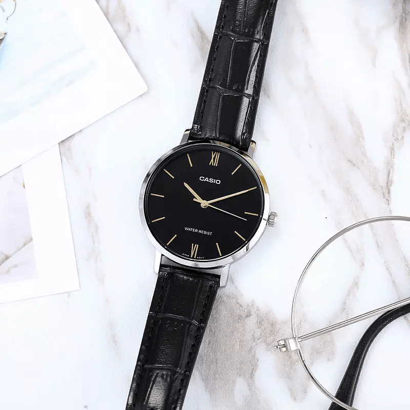 Casio Standard Ladies Belt Watch LTP-VT01L-1BUDF