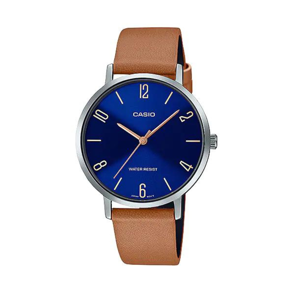 Casio Standard Ladies Belt Watch LTP-VT01L-2B2UDF